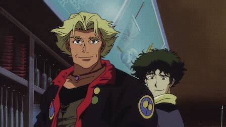 Watch Cowboy Bebop Episode 1 Online .